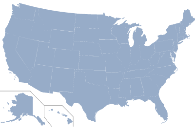 IT Concepts USA area map